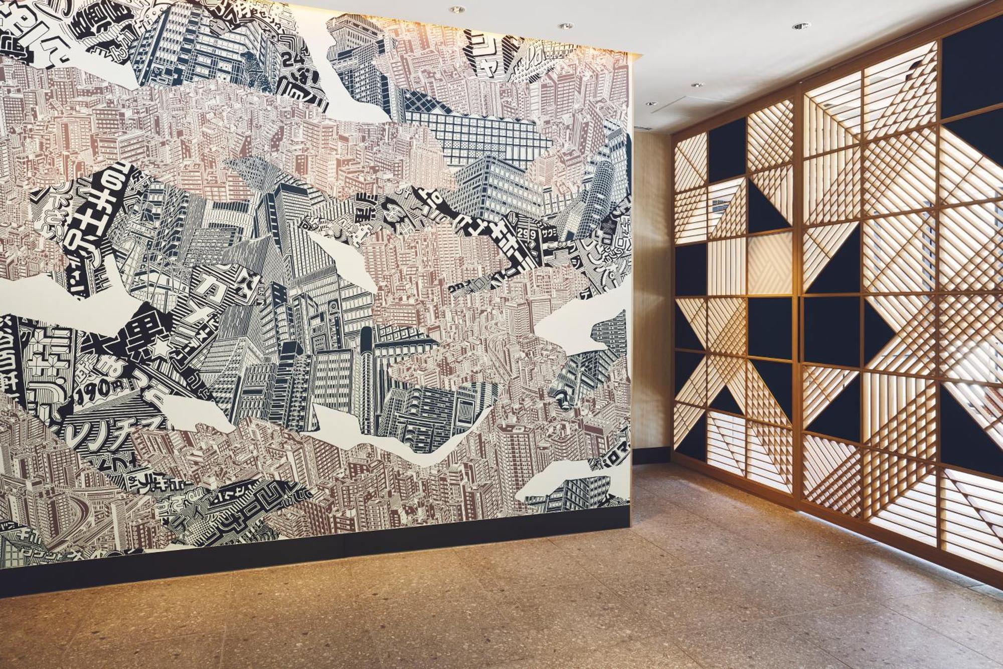 Indigo Shibuya 酒店 5*