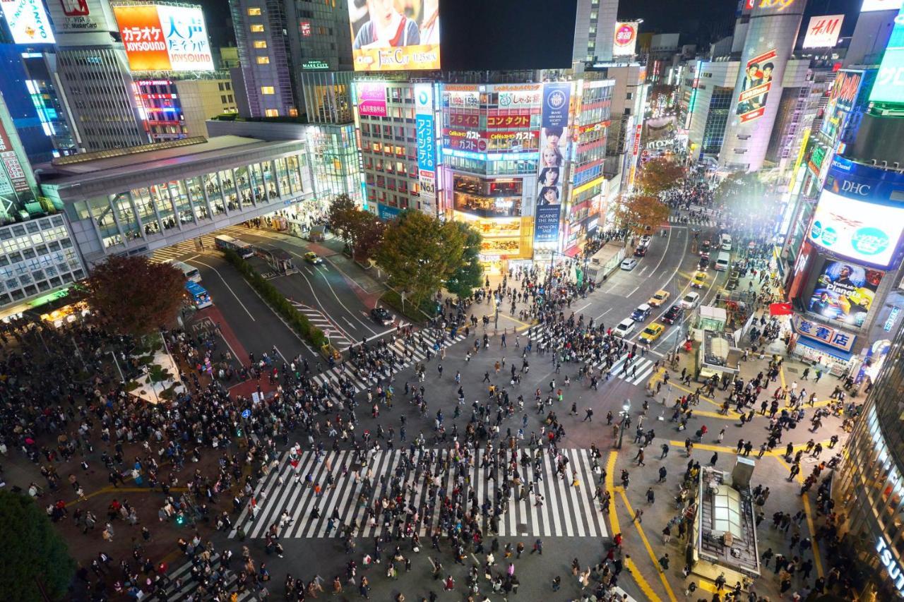 ホテルインディゴ 東京渋谷 5*