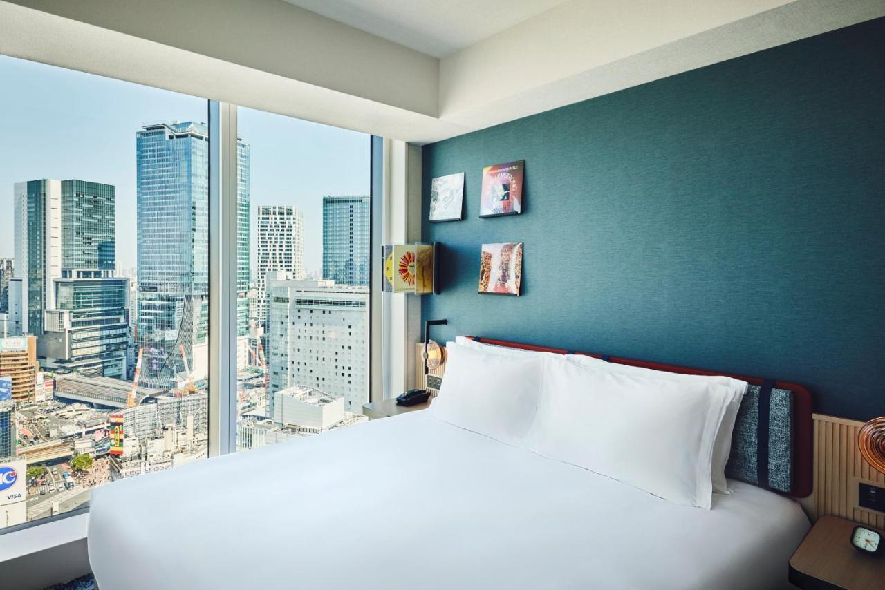 ホテルインディゴ 東京渋谷 5* 東京都