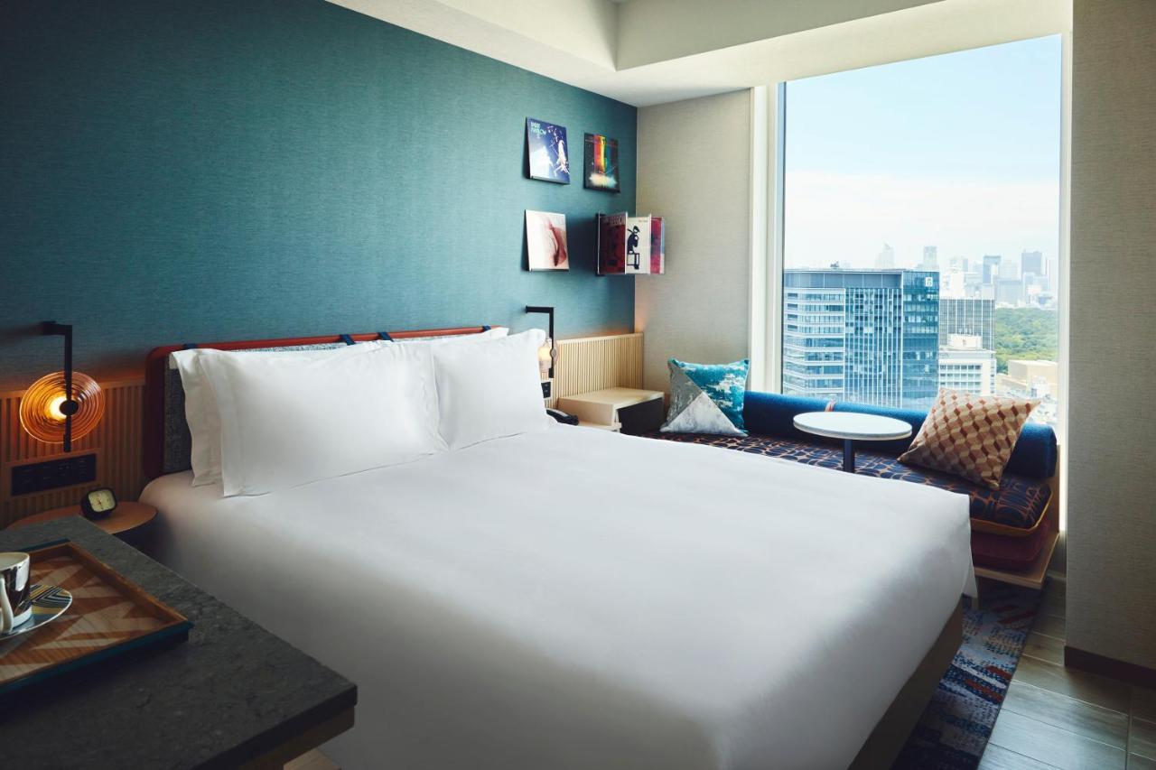 Hotel Indigo Shibuya Tōkyō