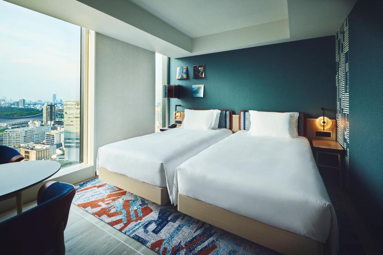 ホテルインディゴ 東京渋谷 5*