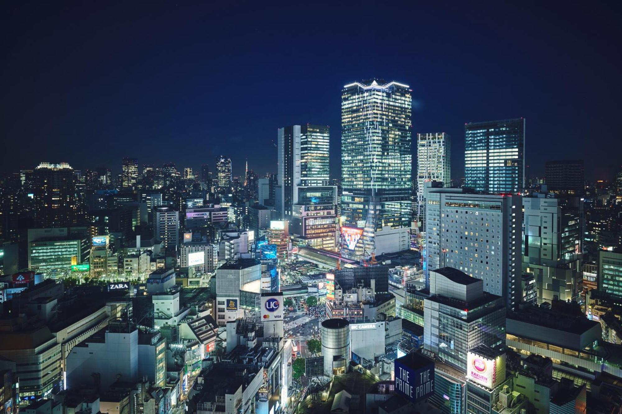ホテルインディゴ 東京渋谷 ホテル
