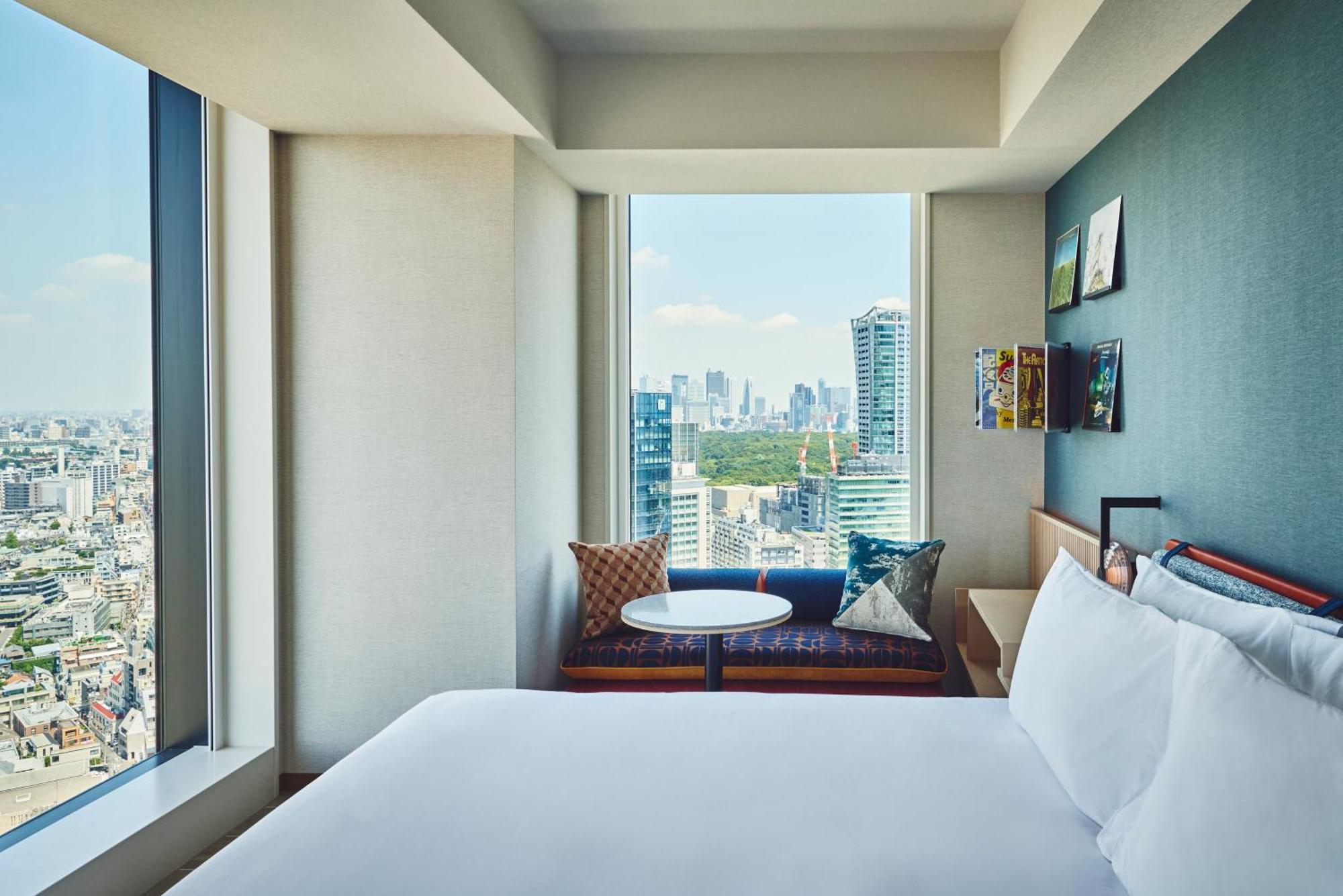 ホテルインディゴ 東京渋谷 5* 東京都