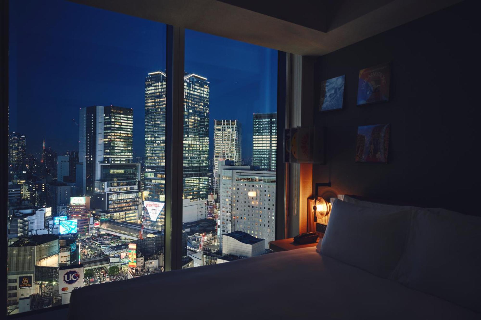 Hotel Indigo Shibuya Tōkyō