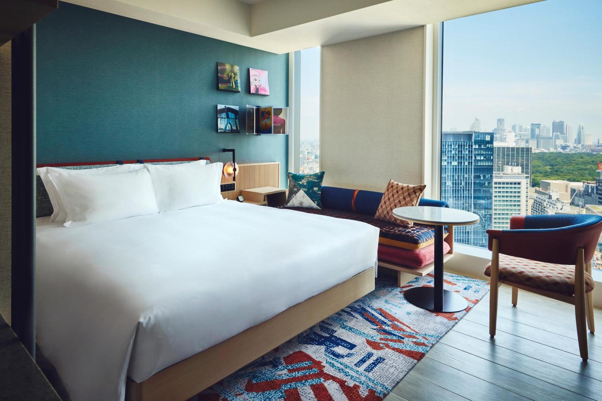 Hotel Indigo Shibuya Tōkyō